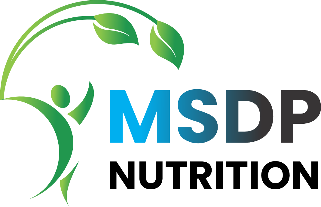 MSDP Nutrition